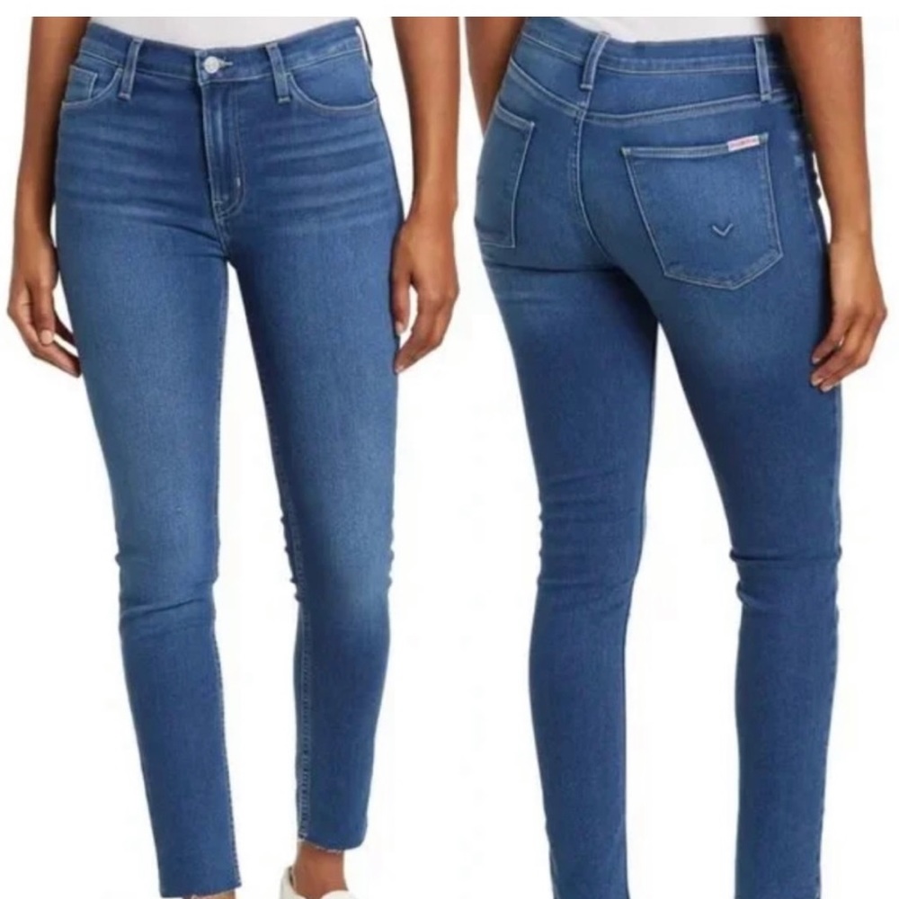 Hudson Blair High Rise Anke size 24